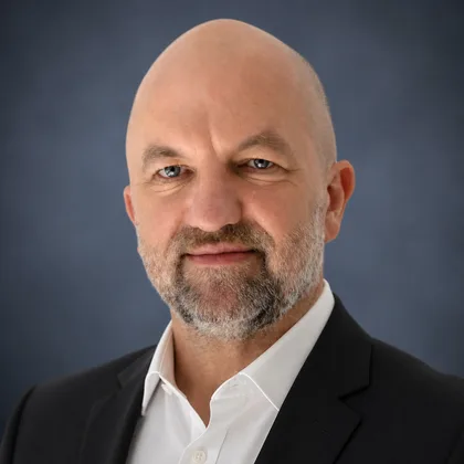 Jean-Marc ANDR&Eacute;, CEO